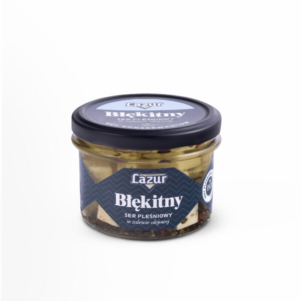 PACKSHOTY LAZUR 06.01.20260668 Ser pleśniowy Lazur Błękitny w zalewie